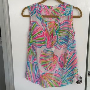 Lilly Pulitzer top